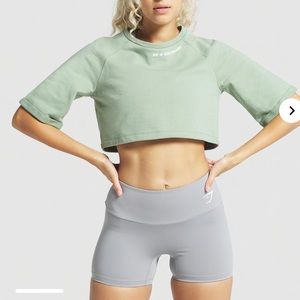 gymshark-think-train-be-tank-light-green